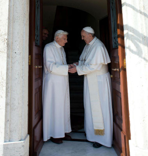 Papa Benedicto XVI